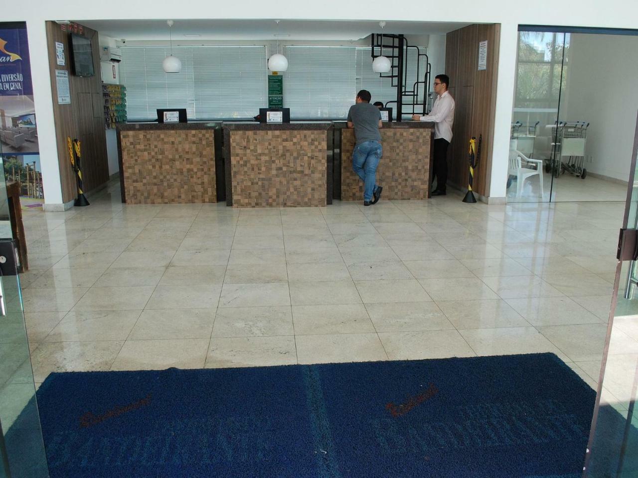 Thermas Do Bandeirante Jc Temporada Caldas Novas Exterior foto