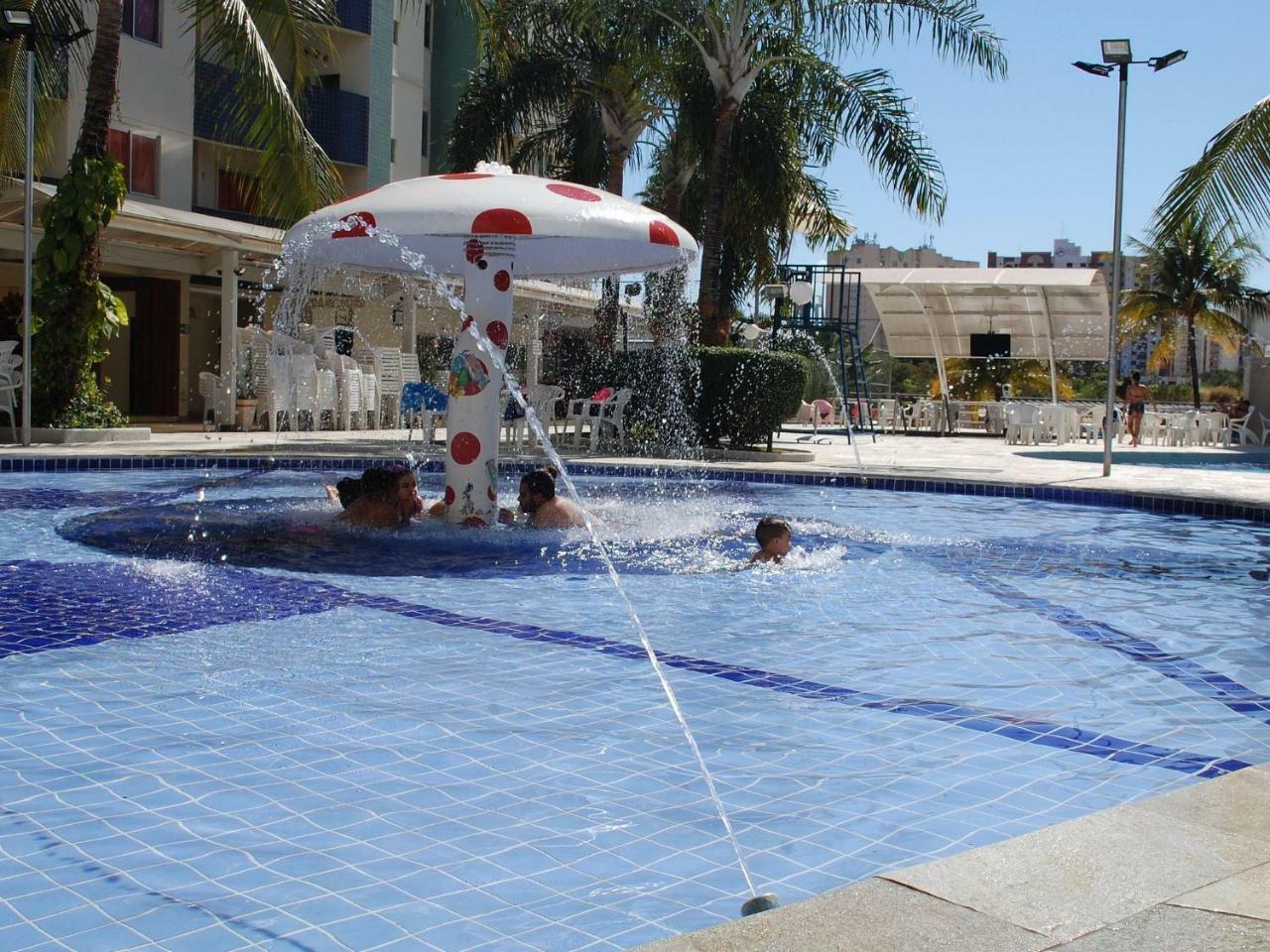 Thermas Do Bandeirante Jc Temporada Caldas Novas Exterior foto