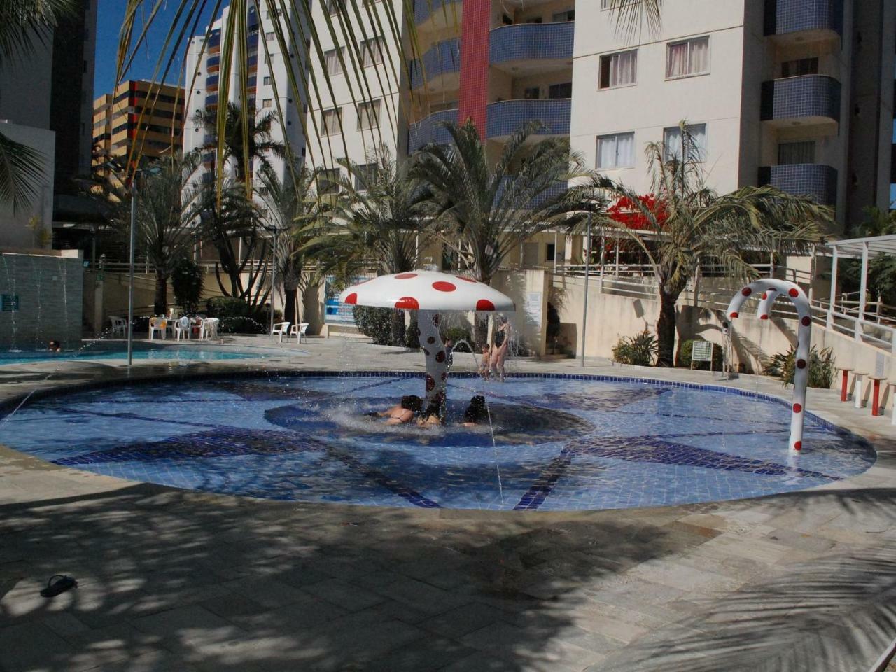 Thermas Do Bandeirante Jc Temporada Caldas Novas Exterior foto