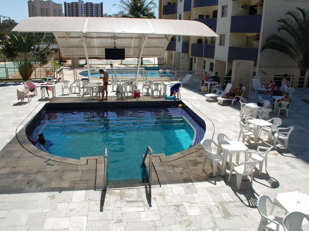 Thermas Do Bandeirante Jc Temporada Caldas Novas Exterior foto