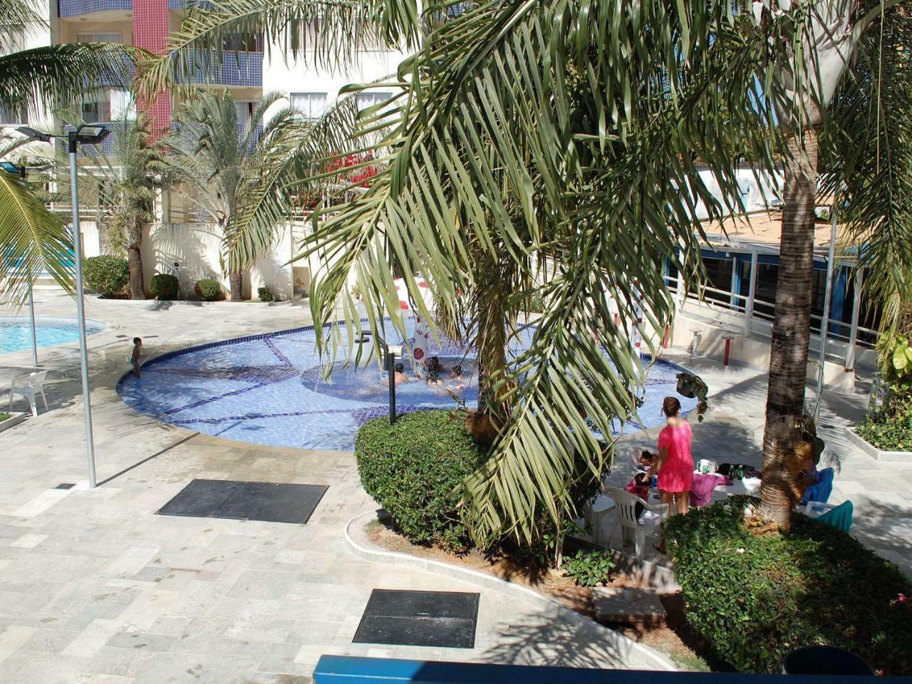 Thermas Do Bandeirante Jc Temporada Caldas Novas Exterior foto